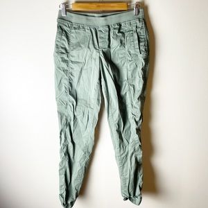Eddie Bauer joggers women size 4